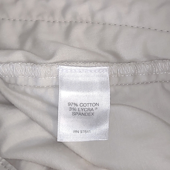 J.Jill Live-in Chino Size 12 - Picture 7 of 8